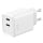 Ładowarka do smartfonów Hune Ładowarka sieciowa GaN 45W 2x USB-C+USB-A Forest Green